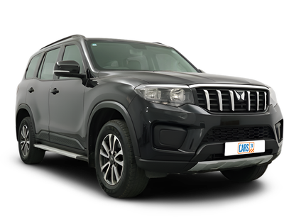 Mahindra SCORPIO-N-img